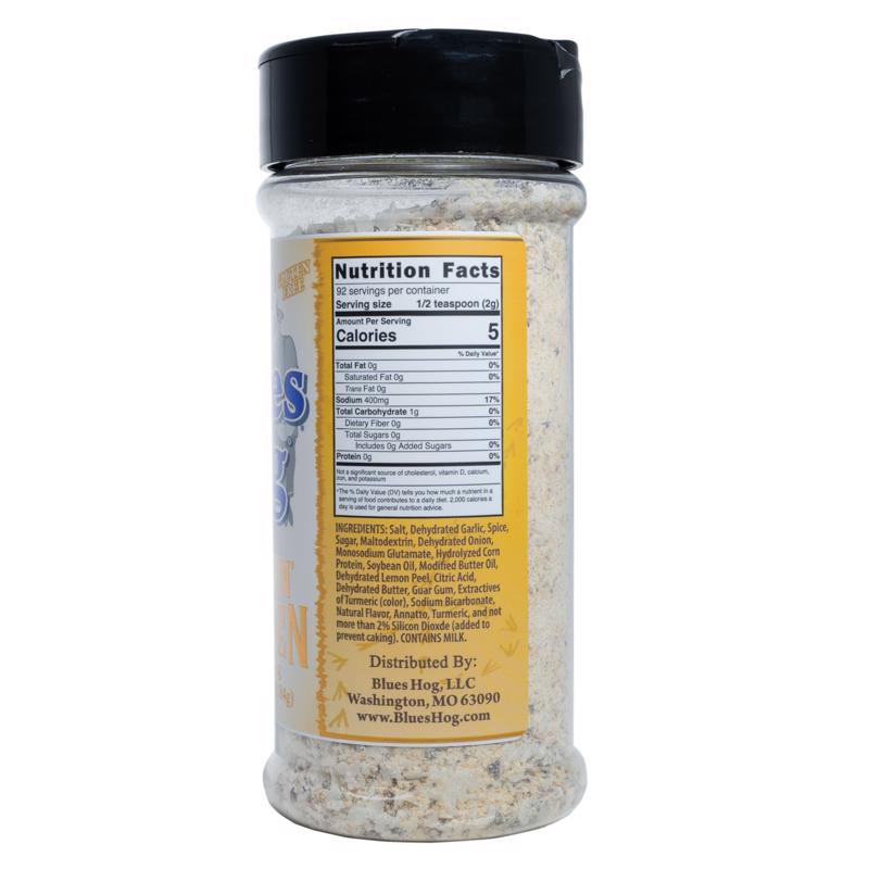 Blues Hog Chicken Seasoning 6.5 oz