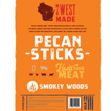 Smokey Woods All Natural Pecan Cooking Logs 1 cu ft