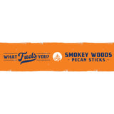 Smokey Woods All Natural Pecan Cooking Logs 1 cu ft