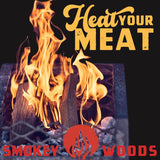Smokey Woods All Natural Pecan Cooking Logs 1 cu ft