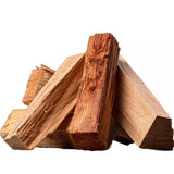 Smokey Woods All Natural Mesquite Cooking Logs 1 cu ft