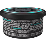 AXE Apollo Sage and Cedarwood Scent Car Air Freshener 0.84 oz Gel 1 pk, Pack of 6