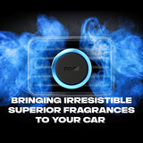 AXE Phoenix Mini Vent Clip 1 pk, Pack of 6