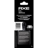 AXE Black Mini Vent Clip 1 pk, Pack of 6