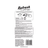 Refresh Your Car! Air Freshener 1 pk, Pack of 6