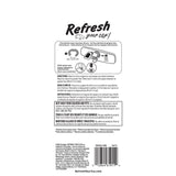 Refresh Your Car! Lightening Bolt Air Freshener 1 pk, Pack of 6