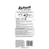 Refresh Your Car! Fresh Linen Air Freshener 1 pk, Pack of 6
