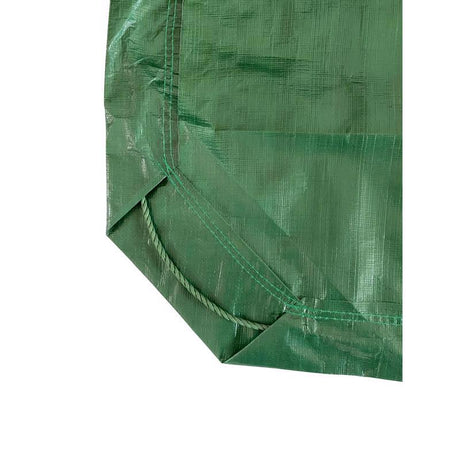 Ace 5 ft. W X 5 ft. L Medium Duty Polyethylene Yard Tarp Green