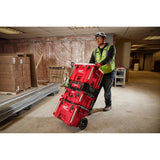 Milwaukee Packout Red/White 40 qt Cooler