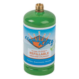 Flame King 16.4 oz Steel LP Tank Refill