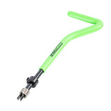 OEMTOOLS 1/4 in. Stainless Steel Non Locking Helical Thread Repair Kit M6 - 1 mm