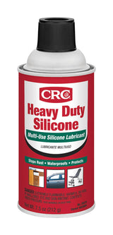 CRC Liquid Silicone Lubricant 7.5 oz 1 pk, Pack of 12