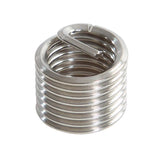 OEMTOOLS 13/32 in. Stainless Steel Non Locking Helical Thread Insert M10 - 1.5 mm