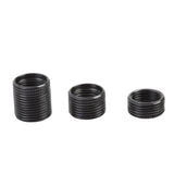 OEMTOOLS 9/16 in. Stainless Steel Non Locking Helical Thread Repair Kit M14 - 1.25 mm