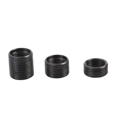 OEMTOOLS 9/16 in. Stainless Steel Non Locking Helical Thread Repair Kit M14 - 1.25 mm