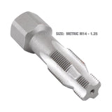 OEMTOOLS 9/16 in. Stainless Steel Non Locking Helical Thread Repair Kit M14 - 1.25 mm