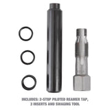 OEMTOOLS 9/16 in. Stainless Steel Non Locking Helical Thread Repair Kit M14 - 1.25 mm