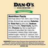 Dan-O's Cheesoning Seasoning 2.6 oz