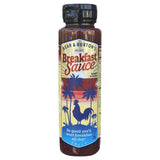 The W Sauce Bear & Burton's Breakfast Sauce 12 oz