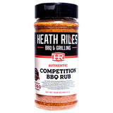 Heath Riles BBQ Competition BBQ Rub 10.2 oz
