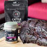Casa M Spice Co Cattle Drive Beef Seasoning 5 oz