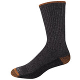 Dickies Dri-Tech Men's 6-12 Crew Socks Assorted, Pack of 2