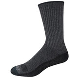 Dickies Dri-Tech Men's 6-12 Crew Socks Assorted, Pack of 2