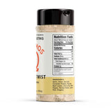 Kosmos Q Clean Eating Lemon Twist Seasoning 5.3 oz