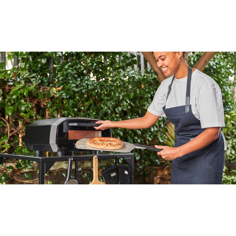Ooni Volt 12 Electric Pizza Oven Foundry Black