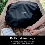 Ninja Woodfire Black Grill Cover For OG700