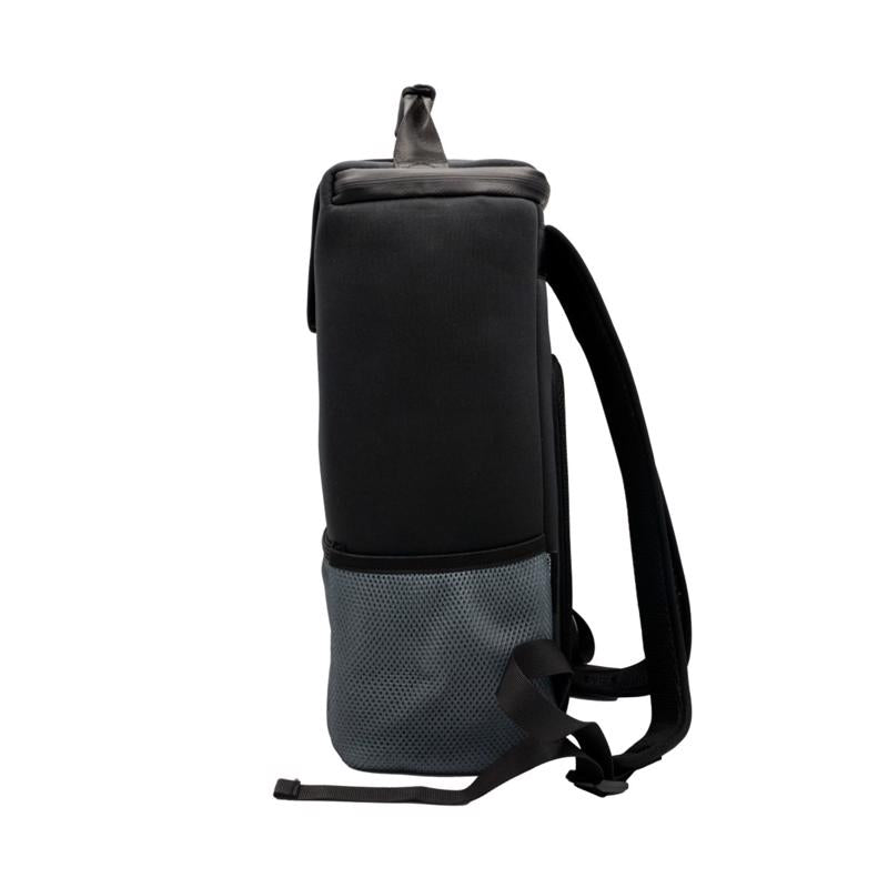 Kanga Midnight Black/Gray 24 cans Backpack Cooler