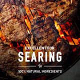 Kingsford High Heat All Natural Original Charcoal Briquettes 12 lb