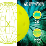 Franklin Dagger Pickleball Set