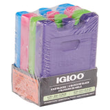 Igloo Ice Pack Assorted 1 pk, Pack of 4