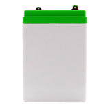 Universal Power Group LFP1260 6 Ah 12 V Universal Battery, Pack of 2