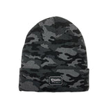 Watson Gloves Beanie Grey Camo One Size Fits Most