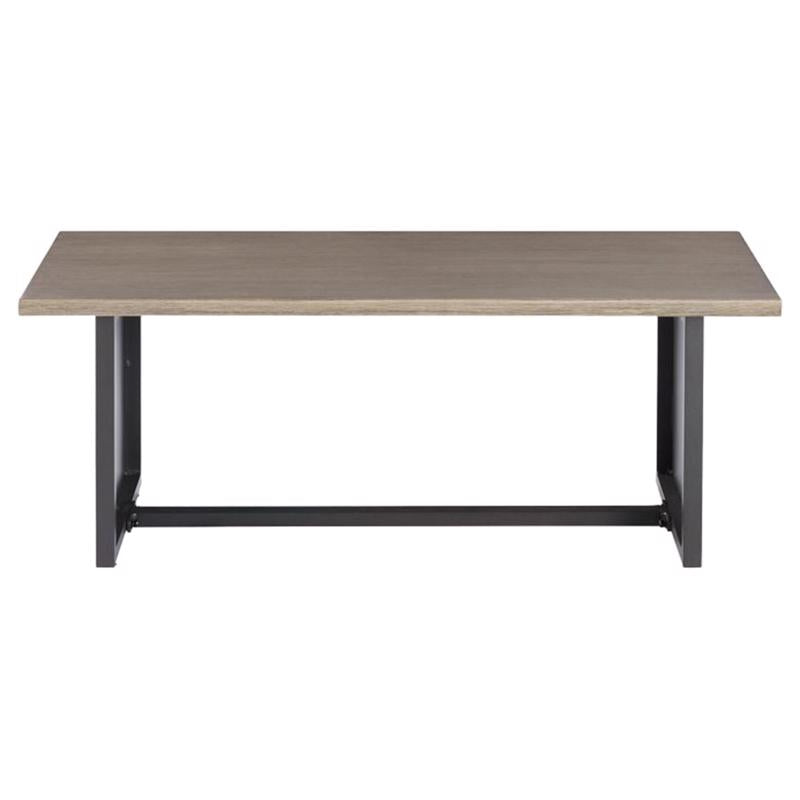 Signature Design by Ashley Contemporary 38 in. W X 16 in. L Rectangular End/Side Table