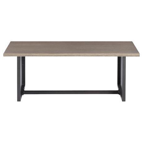Signature Design by Ashley Contemporary 38 in. W X 16 in. L Rectangular End/Side Table