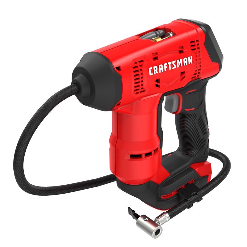 Craftsman V20 150 psi Cordless Inflator
