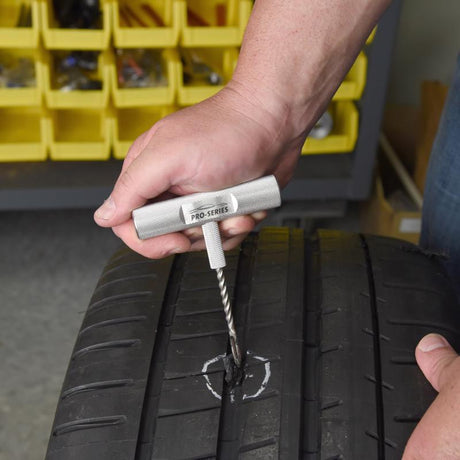 Slime Pro-Series Tire Plug Kit For Tubless, Pack of 4