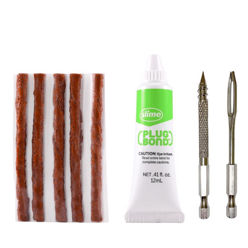 Slime Tire Plug Kit For All