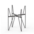 Gardien Black Steel Plant Stand