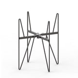 Gardien Black Steel Plant Stand