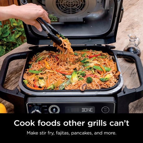 Ninja Woodfire Ceramic Grill Prep Tray 1 pk