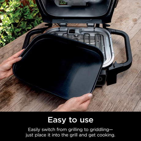 Ninja Woodfire Ceramic Grill Prep Tray 1 pk