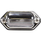 Hopkins LED License Plate/Utility Automotive Bulb B168, Pack of 2