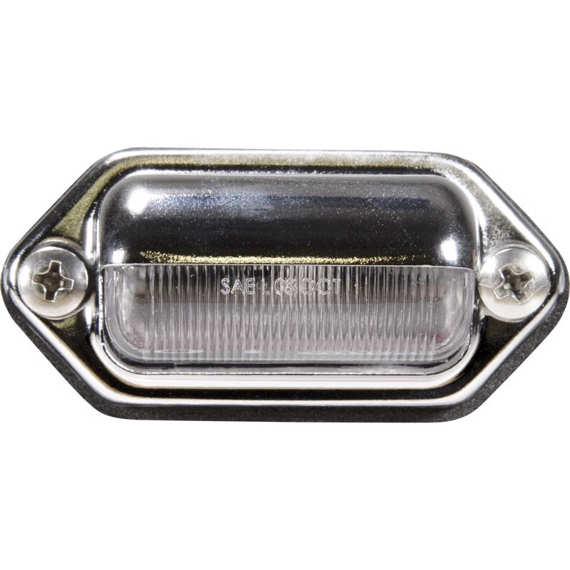 Hopkins LED License Plate/Utility Automotive Bulb B168, Pack of 2
