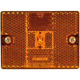 Hopkins Amber Square Clearance/Side Marker LED Light, Pack of 2