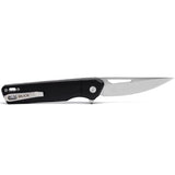 Buck Knives Infusion Black 7Cr Stainless Steel 7.88 in. Folding Knife