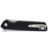 Buck Knives Infusion Black 7Cr Stainless Steel 7.88 in. Folding Knife